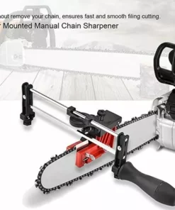 LTS FAFA Affûteur De Chaîne, Tronçonneuse Manuelle, Outil De Guide De Classement De Chaîne Pour Tronçonneuse Manuelle -Tronçonneuse et accessoire Soldes 2022 67895451 3