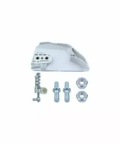 ECHOO Couvercle De Pignon De Chaîne Avec Tendeur De Réglage Écrou De Goujon Pour Tronçonneuse017 018 021 023 025 MS170 MS180 MS210 MS230 MS250 -Tronçonneuse et accessoire Soldes 2022 67933765 2
