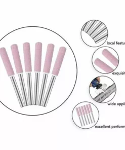 GRID COOL Aiguiseurs De Tronçonneuse Burr 4 Mm En Diamant Pour Affûter Et Affûter Les Tronçonneuses,,Lot De 6 9 GRID COOL Aiguiseurs De Tronçonneuse Burr 4 Mm En Diamant Pour Affûter Et Affûter Les Tronçonneuses,,Lot De 6 -Tronçonneuse et accessoire Soldes 2022 68073746 3