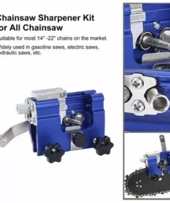 GRID COOL Gabarit D'affûtage De Chaîne De Tronçonneuse, Chainsaw Chain Sharpening à Manivelle Portable, Affûteur De Chaîne De Scie Pour Tous Les Types De Tronçonneuses électriques 10 GRID COOL Gabarit D'affûtage De Chaîne De Tronçonneuse, Chainsaw Chain Sharpening à Manivelle Portable, Affûteur De Chaîne De Scie Pour Tous Les Types De Tronçonneuses électriques -Tronçonneuse et accessoire Soldes 2022 68075680 4