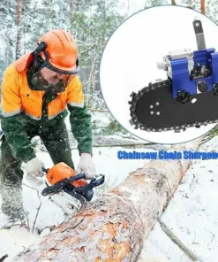 GRID COOL Gabarit D'affûtage De Chaîne De Tronçonneuse, Chainsaw Chain Sharpening à Manivelle Portable, Affûteur De Chaîne De Scie Pour Tous Les Types De Tronçonneuses électriques 11 GRID COOL Gabarit D'affûtage De Chaîne De Tronçonneuse, Chainsaw Chain Sharpening à Manivelle Portable, Affûteur De Chaîne De Scie Pour Tous Les Types De Tronçonneuses électriques -Tronçonneuse et accessoire Soldes 2022 68075680 5