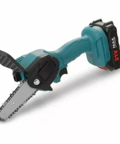 QERSTA Scie électrique à Une Main Rechargeable Pour Mini Tronçonneuse à Bois (4 Pouces, Une Batterie, Une Charge) 11 QERSTA Scie électrique à Une Main Rechargeable Pour Mini Tronçonneuse à Bois (4 Pouces, Une Batterie, Une Charge) -Tronçonneuse et accessoire Soldes 2022 68095380 5