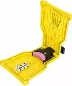 LLOVE Kit D'affûtage De Chaîne électrique Outil D'affûtage De Dents De Tronçonneuse Outils De Meulage Rapide Pour Outil De Travail Du Bois(Jaune) 11 LLOVE Kit D'affûtage De Chaîne électrique Outil D'affûtage De Dents De Tronçonneuse Outils De Meulage Rapide Pour Outil De Travail Du Bois(Jaune) -Tronçonneuse et accessoire Soldes 2022 68310931 5