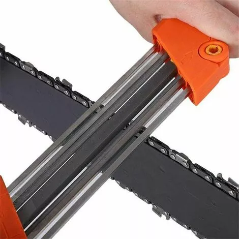 Aiguiseur De Chaîne Orange 5.5 Pour Accessoires Universels De Chaîne De Tronçonneuse Steelhus Warner HANBING 6 Aiguiseur De Chaîne Orange 5.5 Pour Accessoires Universels De Chaîne De Tronçonneuse Steelhus Warner HANBING – Image 4