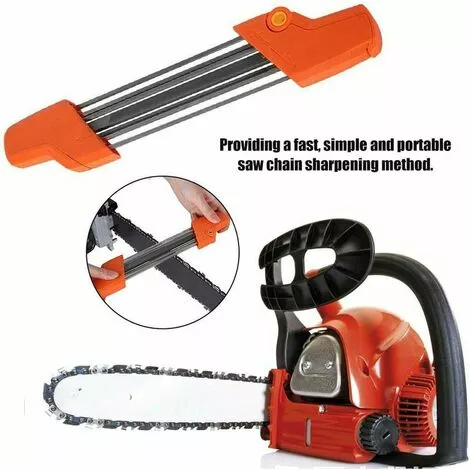 Aiguiseur De Chaîne Orange 5.5 Pour Accessoires Universels De Chaîne De Tronçonneuse Steelhus Warner HANBING 7 Aiguiseur De Chaîne Orange 5.5 Pour Accessoires Universels De Chaîne De Tronçonneuse Steelhus Warner HANBING – Image 5