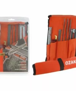 OZAKI Kit Affutage Chaine Tronçonneuse