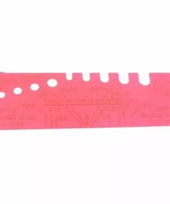 UNIVERSEL Jauge Pour Limes Et Meules D'affuteuses