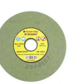 Meule D'affutage Chaine Tronçonneuse En Carbure Tecomec