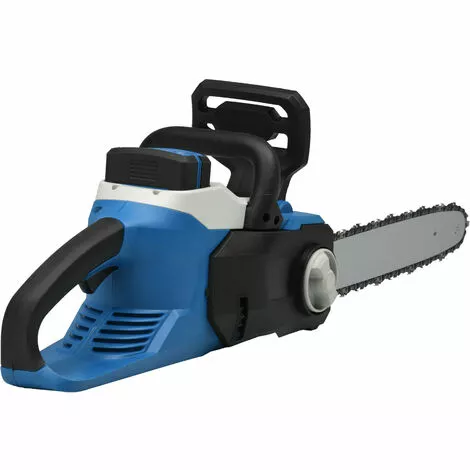 HYUNDAI Tronçonneuse 58V 35 Cm Avec Batterie HY‐CS3501‐58LI 4 HYUNDAI Tronçonneuse 58V 35 Cm Avec Batterie HY‐CS3501‐58LI – Image 2