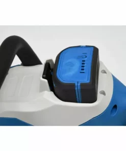 HYUNDAI Tronçonneuse 58V 35 Cm Avec Batterie HY‐CS3501‐58LI 10 HYUNDAI Tronçonneuse 58V 35 Cm Avec Batterie HY‐CS3501‐58LI -Tronçonneuse et accessoire Soldes 2022 7973709 4