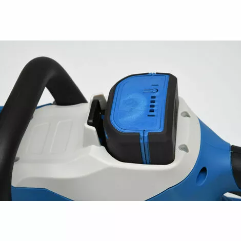 HYUNDAI Tronçonneuse 58V 35 Cm Avec Batterie HY‐CS3501‐58LI 6 HYUNDAI Tronçonneuse 58V 35 Cm Avec Batterie HY‐CS3501‐58LI – Image 4