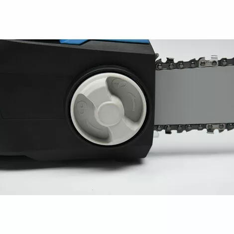 HYUNDAI Tronçonneuse 58V 35 Cm Avec Batterie HY‐CS3501‐58LI 7 HYUNDAI Tronçonneuse 58V 35 Cm Avec Batterie HY‐CS3501‐58LI – Image 5