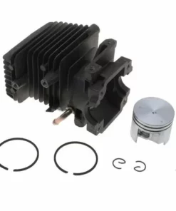 JARDIAFFAIRES Cylindre Piston 37mm Adaptable Pour Tronçonneuse Stihl MS192T