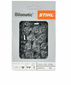 Chaîne De Scie Pour Stihl Rapid Super (RS) 3/8" 1,6 Mm 63 Cm