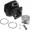 JARDIAFFAIRES Cylindre Piston 52mm Adaptable Tronçonneuse Stihl MS461 -Tronçonneuse et accessoire Soldes 2022 8192615 1