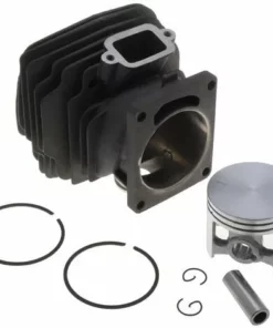 JARDIAFFAIRES Cylindre Piston 52mm Adaptable Tronçonneuse Stihl MS461
