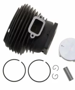 JARDIAFFAIRES Cylindre Piston 52mm Adaptable Tronçonneuse Stihl MS461 -Tronçonneuse et accessoire Soldes 2022 8192615 3
