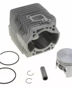 JARDIAFFAIRES Cylindre Piston 48mm Adaptable Découpeuse Thermique Stihl TS460