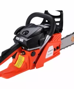 CHESTERGARDEN Tronçonneuse Thermique 54,5 Cm³ - Guide 50 Cm - 2 Chaînes - CHESTER 9 CHESTERGARDEN Tronçonneuse Thermique 54,5 Cm³ - Guide 50 Cm - 2 Chaînes - CHESTER -Tronçonneuse et accessoire Soldes 2022 8428091 3