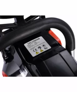 CHESTERGARDEN Tronçonneuse Thermique 54,5 Cm³ - Guide 50 Cm - 2 Chaînes - CHESTER 11 CHESTERGARDEN Tronçonneuse Thermique 54,5 Cm³ - Guide 50 Cm - 2 Chaînes - CHESTER -Tronçonneuse et accessoire Soldes 2022 8428091 5