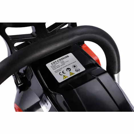 CHESTERGARDEN Tronçonneuse Thermique 54,5 Cm³ - Guide 50 Cm - 2 Chaînes - CHESTER 7 CHESTERGARDEN Tronçonneuse Thermique 54,5 Cm³ - Guide 50 Cm - 2 Chaînes - CHESTER – Image 5