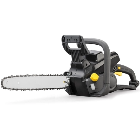 Tronçonneuse Sans Fil à Batterie, 40 V, Guide 14 Pouces, GT ELEC - Sans Batterie Et Sans Chargeur 4 Tronçonneuse Sans Fil à Batterie, 40 V, Guide 14 Pouces, GT ELEC - Sans Batterie Et Sans Chargeur – Image 2