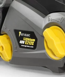 Tronçonneuse Sans Fil à Batterie, 40 V, Guide 14 Pouces, GT ELEC - Sans Batterie Et Sans Chargeur 9 Tronçonneuse Sans Fil à Batterie, 40 V, Guide 14 Pouces, GT ELEC - Sans Batterie Et Sans Chargeur -Tronçonneuse et accessoire Soldes 2022 8846567 4