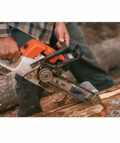 STIHL Raclette écorceuse Arbre Pour Tronconneuse
