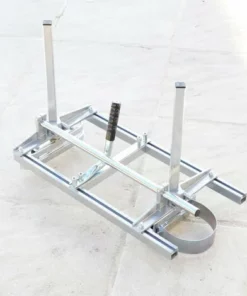 JARDIAFFAIRES Scierie Mobile Gruminette Pour Tronçonneuse Avec Guide De 24 Pouces -Tronçonneuse et accessoire Soldes 2022 8970811 3