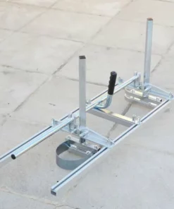 JARDIAFFAIRES Scierie Mobile Gruminette Pour Tronçonneuse Avec Guide De 36 Pouces