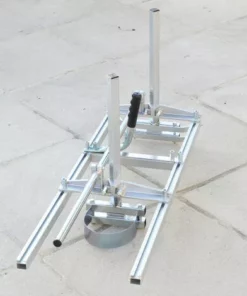 JARDIAFFAIRES Scierie Mobile Gruminette Pour Tronçonneuse Avec Guide De 36 Pouces -Tronçonneuse et accessoire Soldes 2022 8970812 3