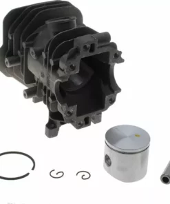 JARDIAFFAIRES Cylindre Adaptable 38mm Tronçonneuse Oleo Mac 937 Et GS370