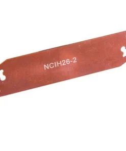 METALPROFI Lame à Tronçonner épaisseur 5 Mm - NCIH26-5 - Métalprofi