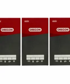 GT ELEC Lot De 3 Chaînes OREGON 57 Maillons - Référence : 91PX057X