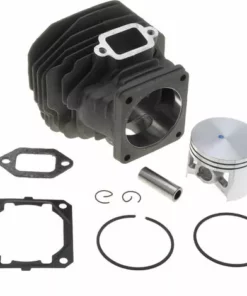 JARDIAFFAIRES Cylindre Piston 50mm Pour Tronçonneuse Stihl 044, MS440 Sans Décompresseur