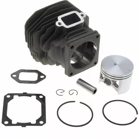 JARDIAFFAIRES Cylindre Piston 50mm Pour Tronçonneuse Stihl 044, MS440 Sans Décompresseur 3 JARDIAFFAIRES Cylindre Piston 50mm Pour Tronçonneuse Stihl 044, MS440 Sans Décompresseur
