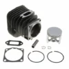 JARDIAFFAIRES Cylindre Piston Adaptable 56mm Pour Tronçonneuse Husqvarna 395 -Tronçonneuse et accessoire Soldes 2022 9195518 1