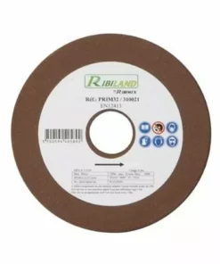 HELIOTRADE Meule Pour Affuteuse De Chaine De Tronconneuse 108 X 4,5 X 23,2