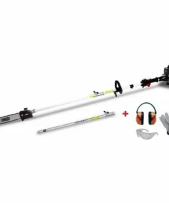 RACING Elagueuse Sur Perche Thermique 52cm³ 30 Cm RAC52PCS-A