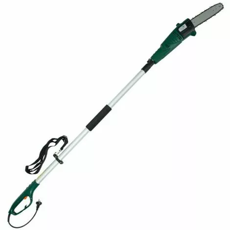 Tronçonneuse élagueuse Télescopique électrique Werkapro 3 Tronçonneuse élagueuse Télescopique électrique Werkapro