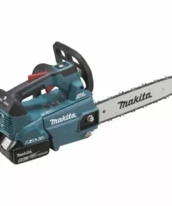 MAKITA Élagueuse Sans Fil Guide 30cm 2x18V 5Ah (36V) - DUC306PT2B