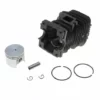 JARDIAFFAIRES Kit Cylindre Piston Complet Pour Stihl MS250, 025 Diamètre 42,5mm -Tronçonneuse et accessoire Soldes 2022 978578 1