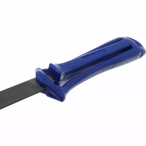 JARDIAFFAIRES Lime Plate Pour Rabot De Chaîne Avec Manche En Plastique Auto-verrouillable 5 JARDIAFFAIRES Lime Plate Pour Rabot De Chaîne Avec Manche En Plastique Auto-verrouillable – Image 3