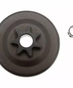 JARDIAFFAIRES Pignon Pro Pour Tronçonneuse Stihl 7 Dents Pas 325 = Oregon 100876X