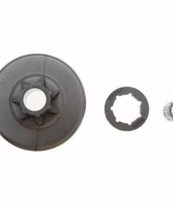 JARDIAFFAIRES Pignon Pro Pour Tronçonneuse Stihl 7 Dents 3/8 = Oregon 32061X -Tronçonneuse et accessoire Soldes 2022 978614 3